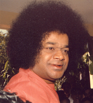 Beloved Bhagawan Sri Sathya Sai Baba